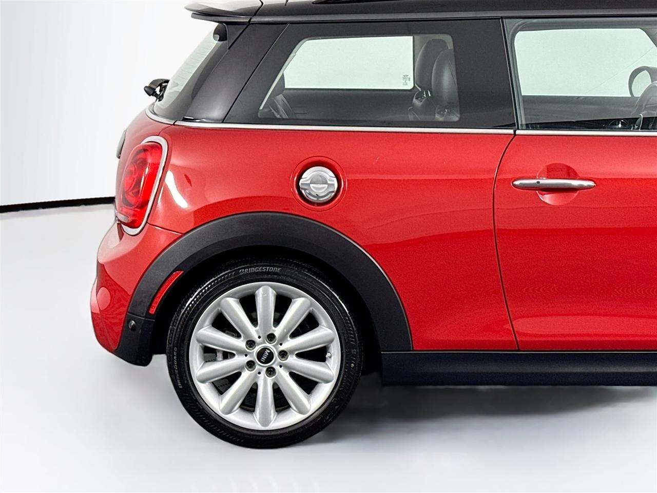 MINI Hardtop 2 Door Cooper S FWD 2018