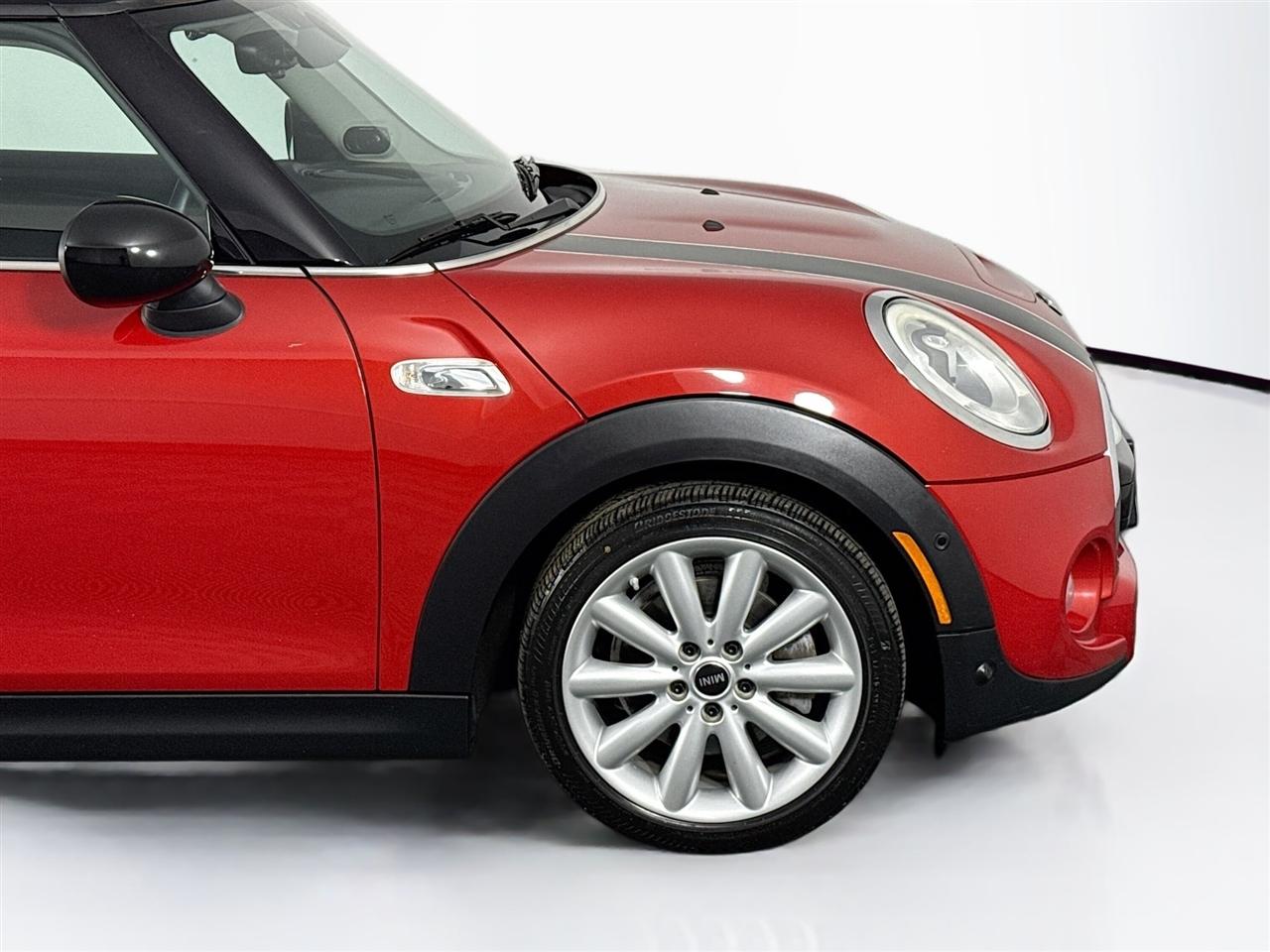 MINI Hardtop 2 Door Cooper S FWD 2018