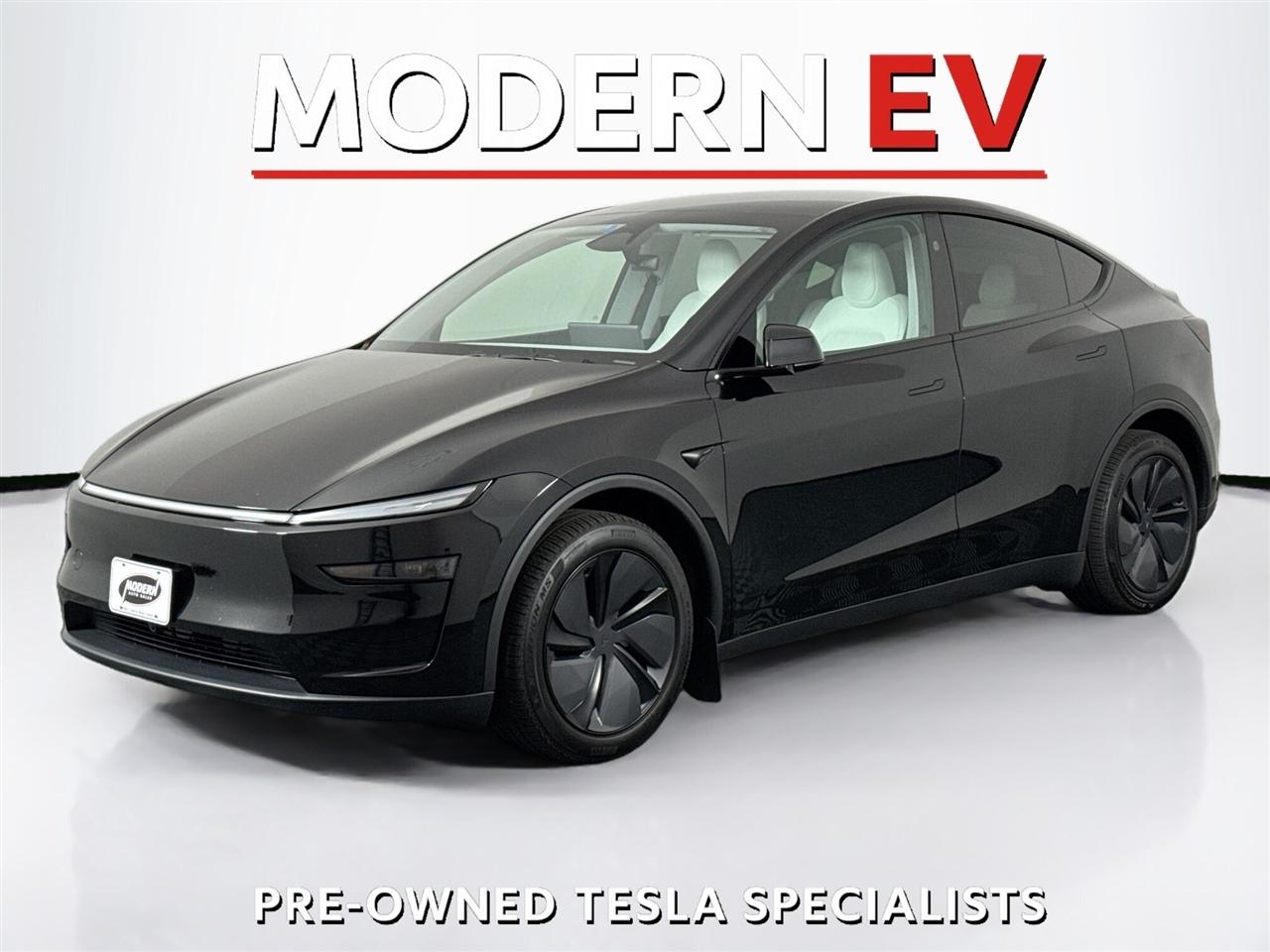 Tesla Model Y Long Range Launch Series AWD *Ltd Avail* 2026