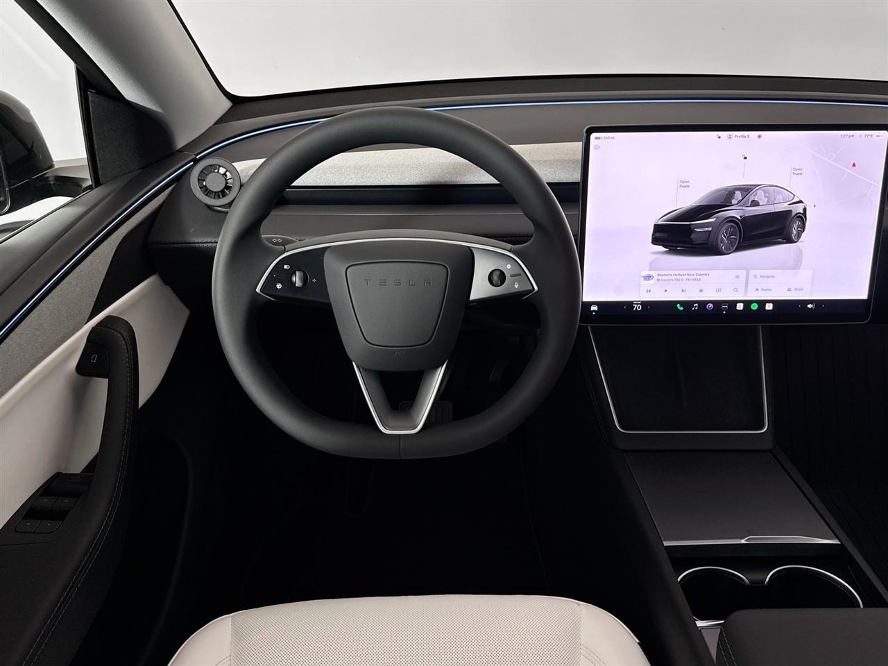 Tesla Model Y Long Range Launch Series AWD *Ltd Avail* 2026