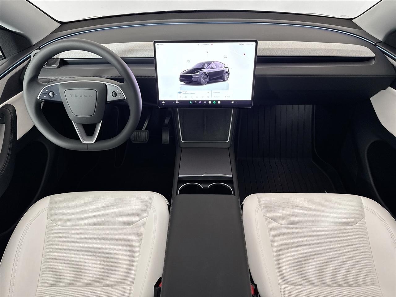 Tesla Model Y Long Range Launch Series AWD *Ltd Avail* 2026