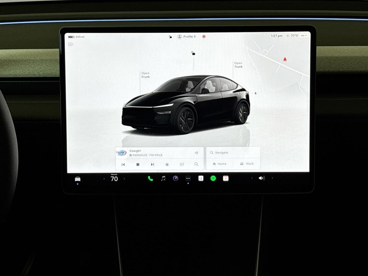 Tesla Model Y Long Range Launch Series AWD *Ltd Avail* 2026