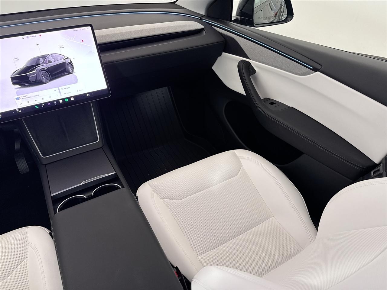 Tesla Model Y Long Range Launch Series AWD *Ltd Avail* 2026
