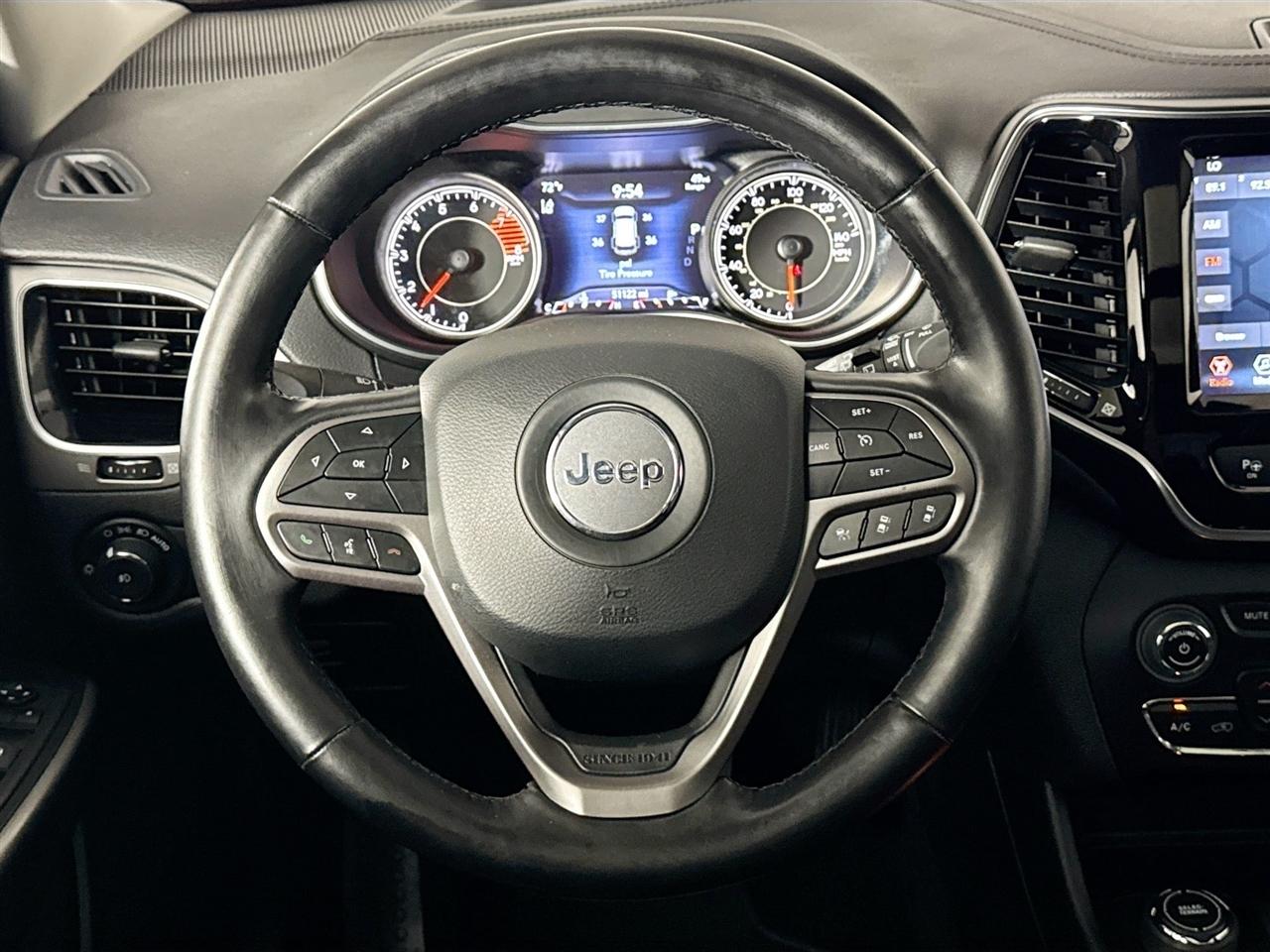 Jeep Cherokee Limited 4x4 2021