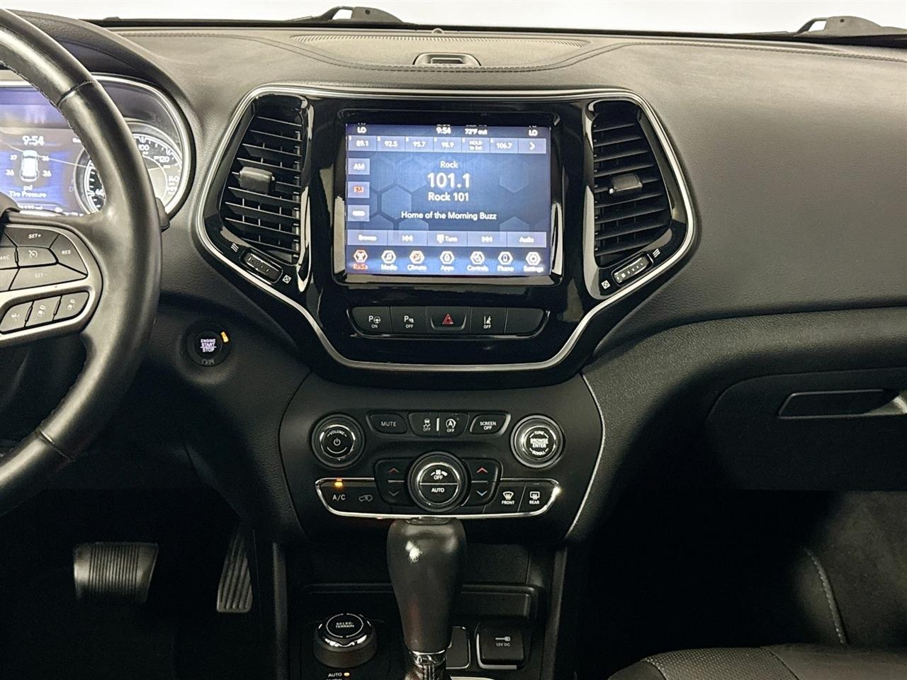 Jeep Cherokee Limited 4x4 2021