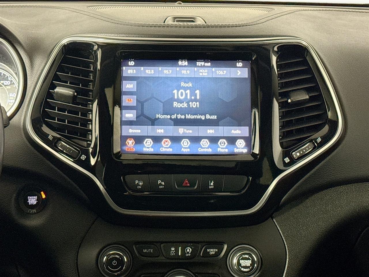 Jeep Cherokee Limited 4x4 2021