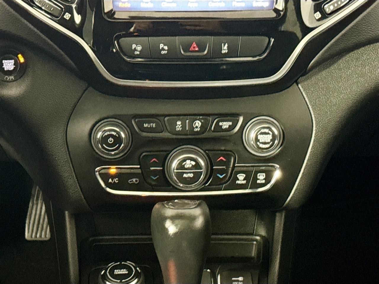 Jeep Cherokee Limited 4x4 2021