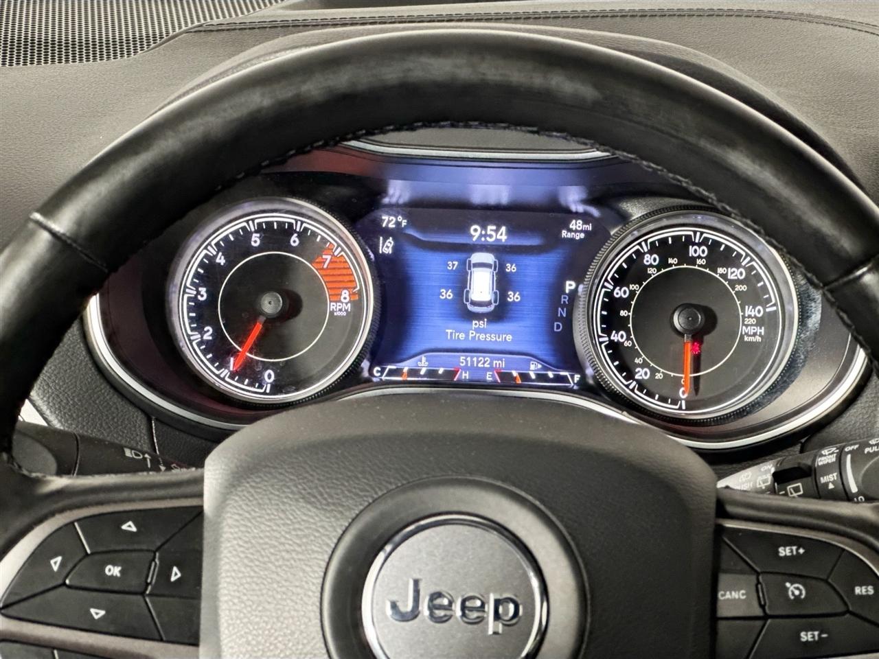 Jeep Cherokee Limited 4x4 2021