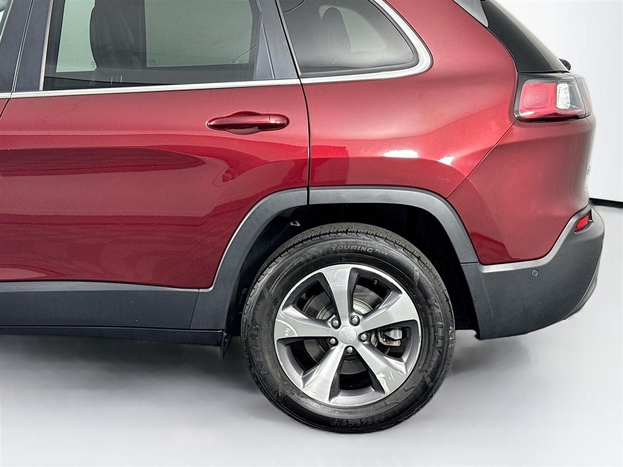 Jeep Cherokee Limited 4x4 2021