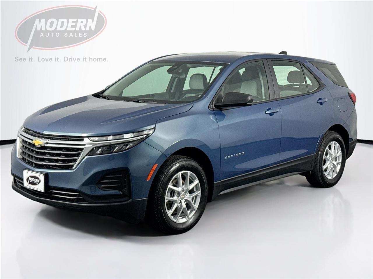 2024 Chevrolet Equinox AWD 4dr LS w/1FL