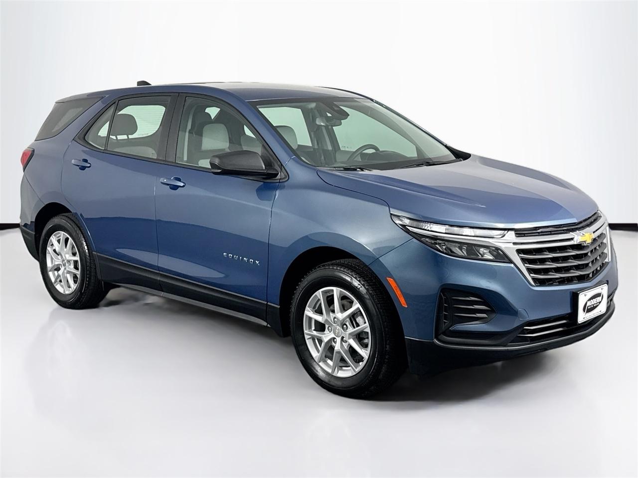 Chevrolet Equinox AWD 4dr LS w/1FL 2024