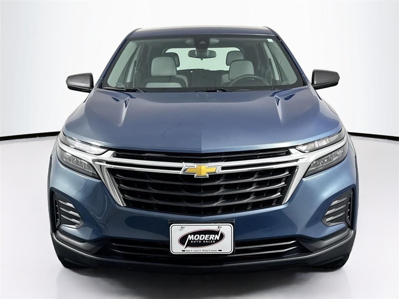 Chevrolet Equinox AWD 4dr LS w/1FL 2024
