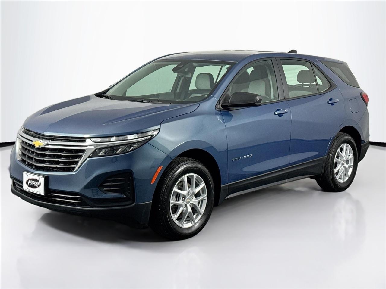 Chevrolet Equinox AWD 4dr LS w/1FL 2024
