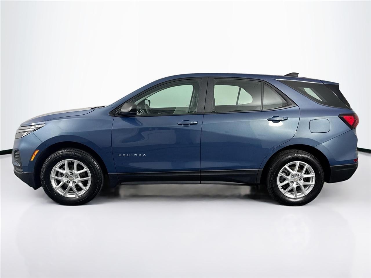 Chevrolet Equinox AWD 4dr LS w/1FL 2024