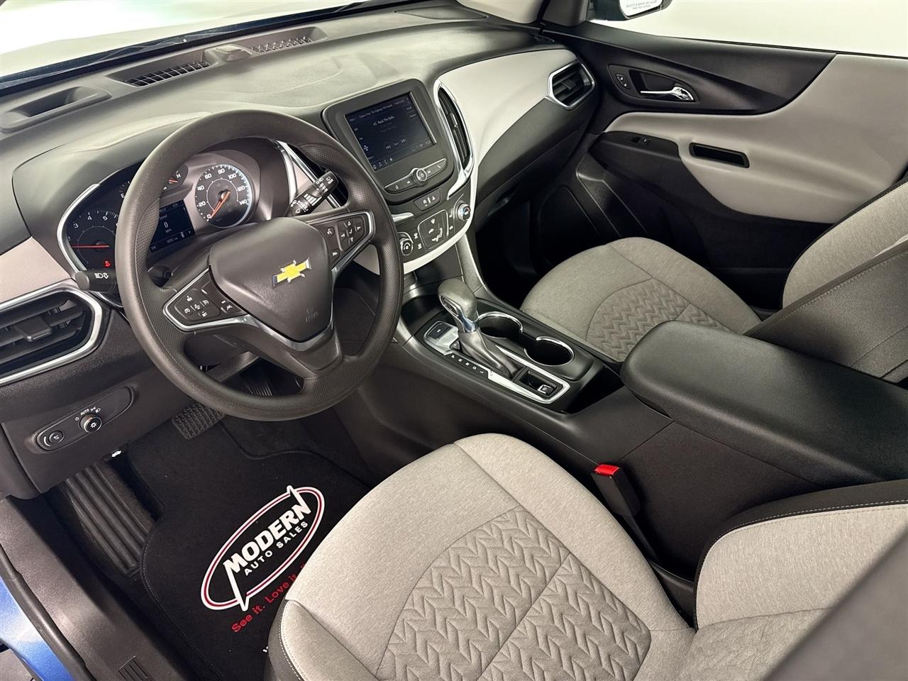 Chevrolet Equinox AWD 4dr LS w/1FL 2024
