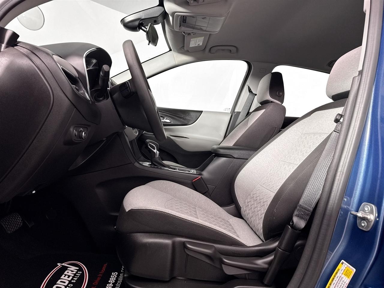 Chevrolet Equinox AWD 4dr LS w/1FL 2024