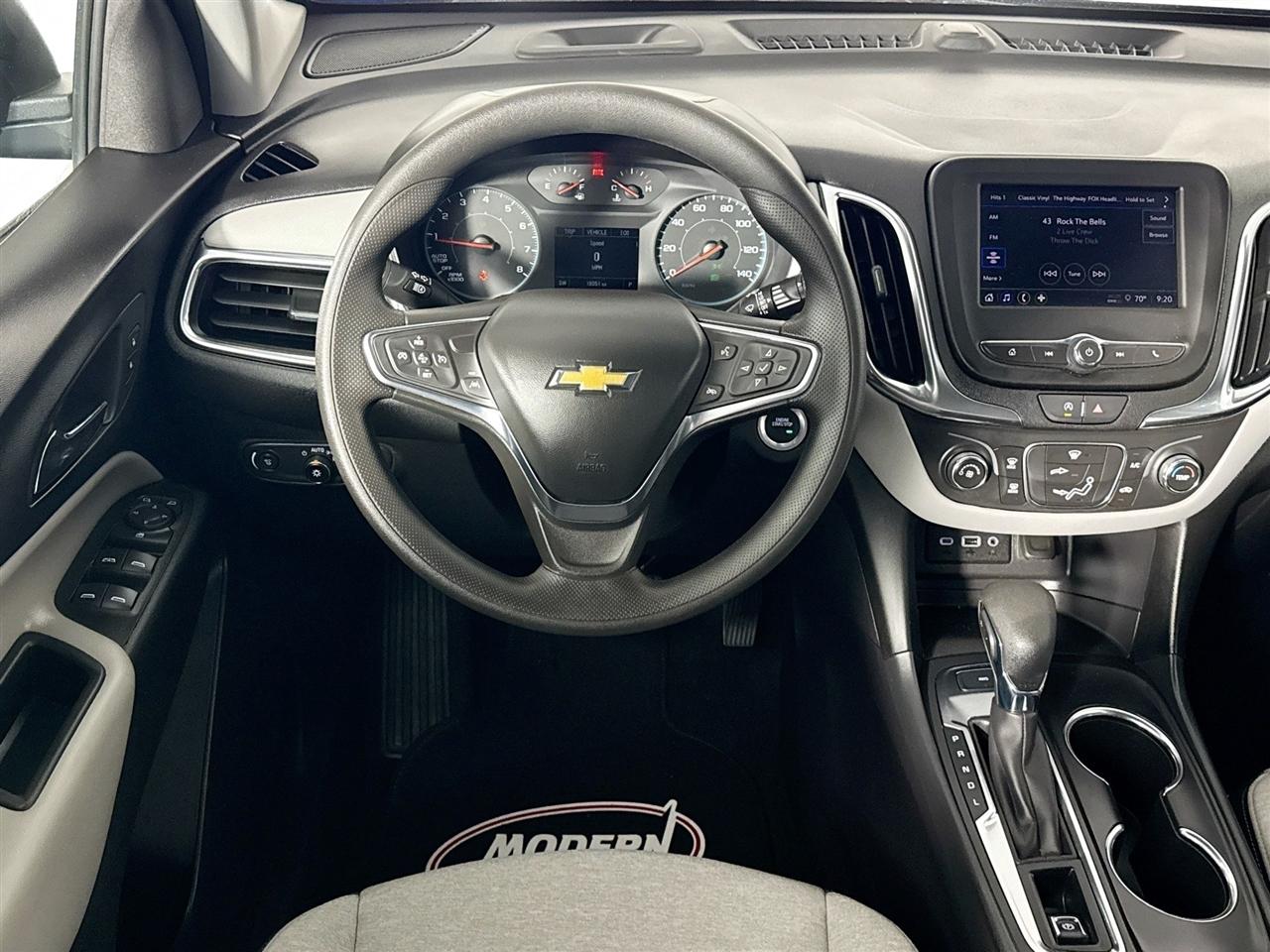Chevrolet Equinox AWD 4dr LS w/1FL 2024