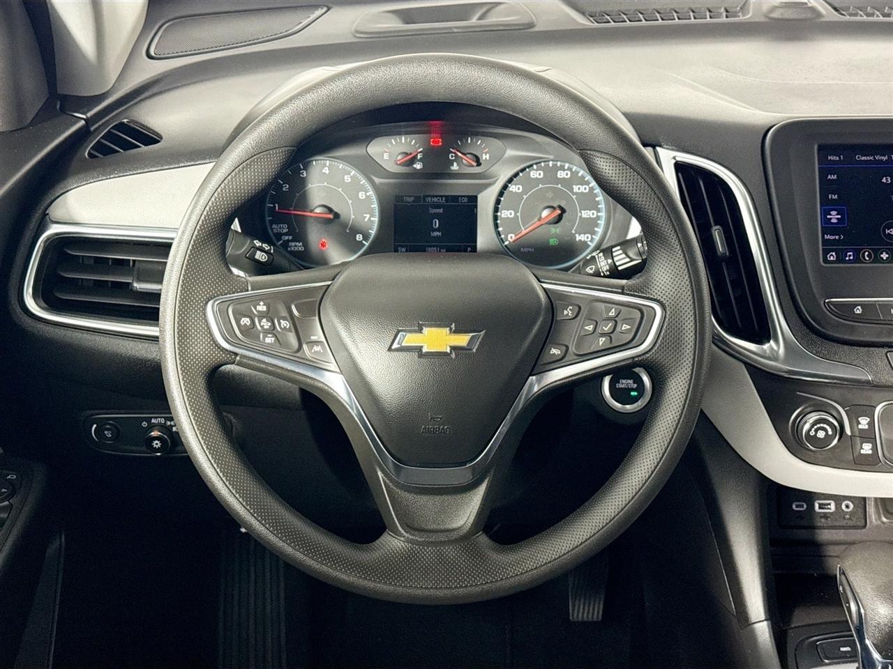 Chevrolet Equinox AWD 4dr LS w/1FL 2024