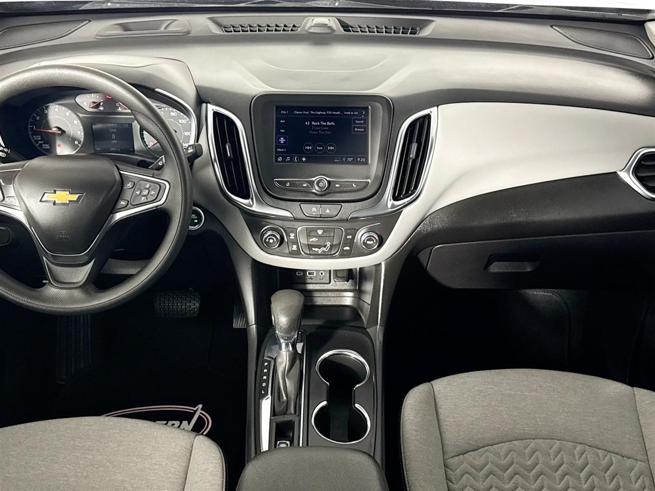 Chevrolet Equinox AWD 4dr LS w/1FL 2024