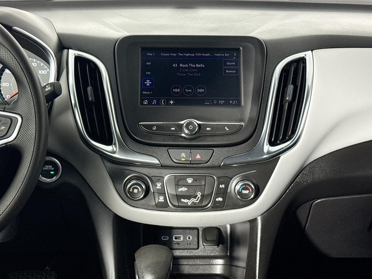 Chevrolet Equinox AWD 4dr LS w/1FL 2024