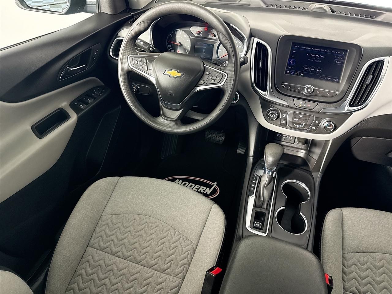 Chevrolet Equinox AWD 4dr LS w/1FL 2024