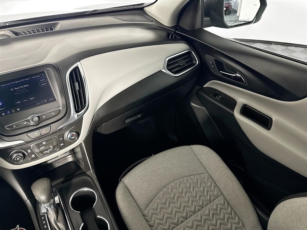 Chevrolet Equinox AWD 4dr LS w/1FL 2024