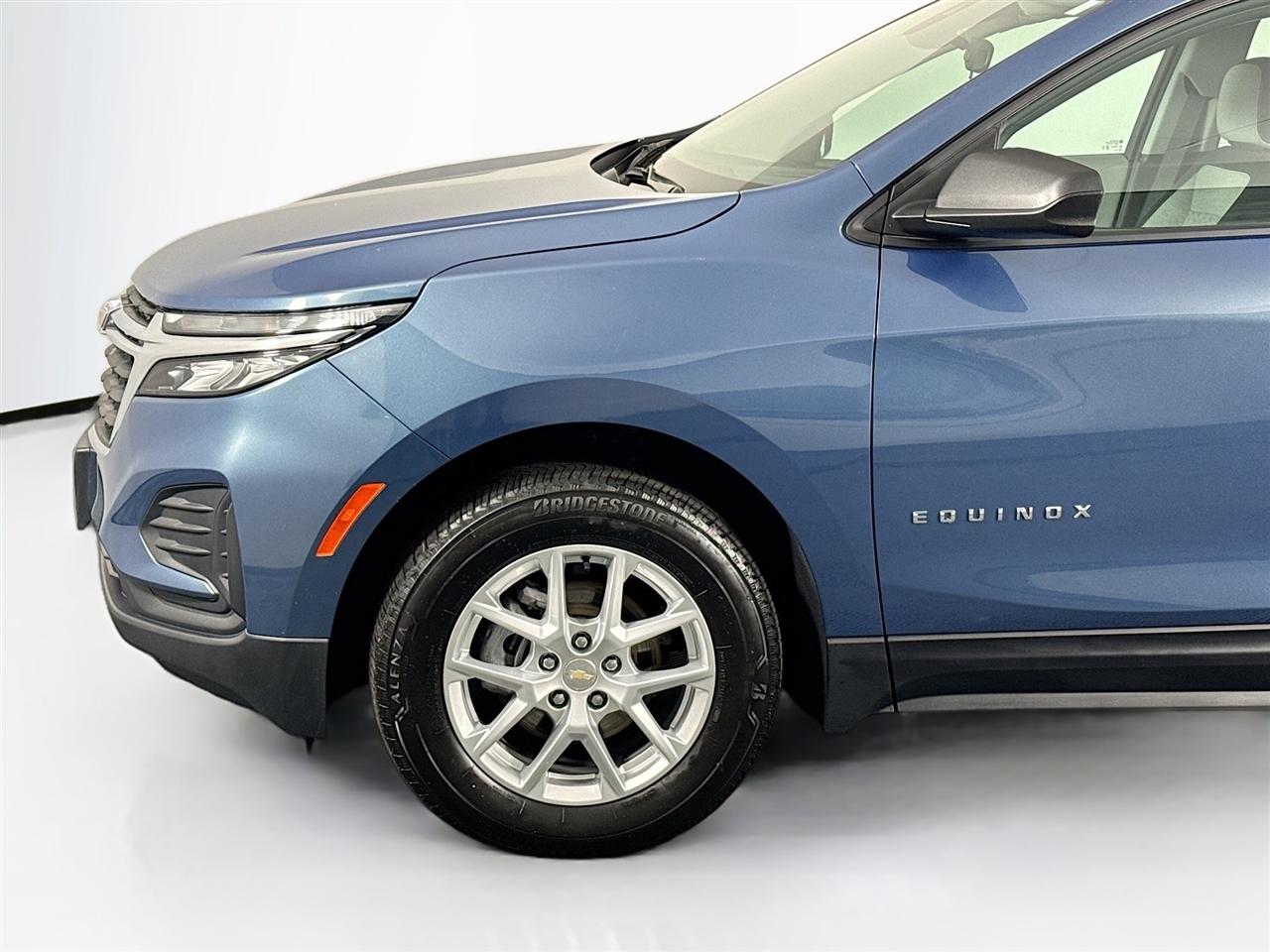 Chevrolet Equinox AWD 4dr LS w/1FL 2024