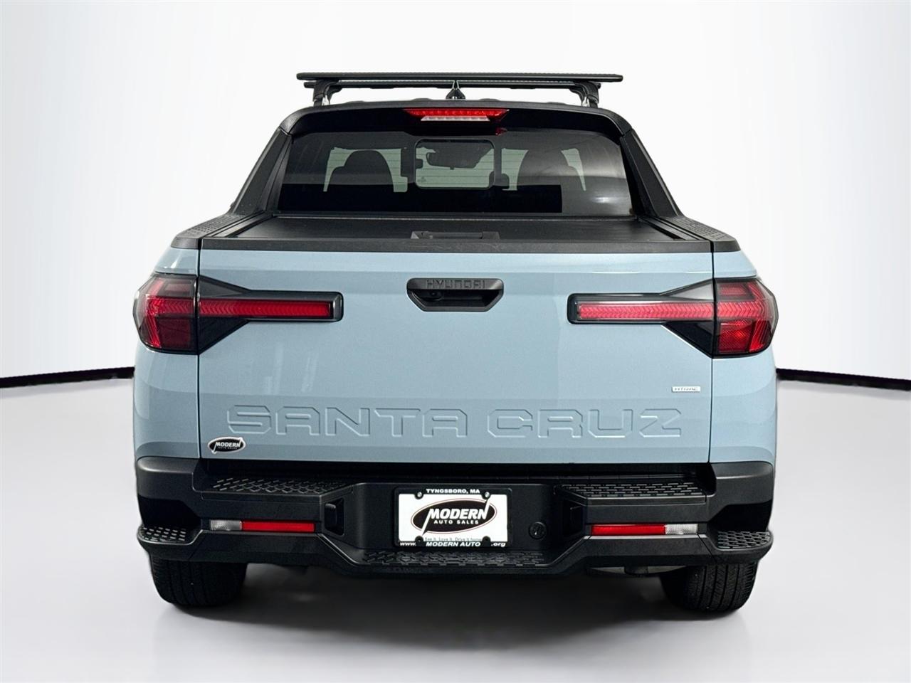 Hyundai Santa Cruz SEL AWD 2024