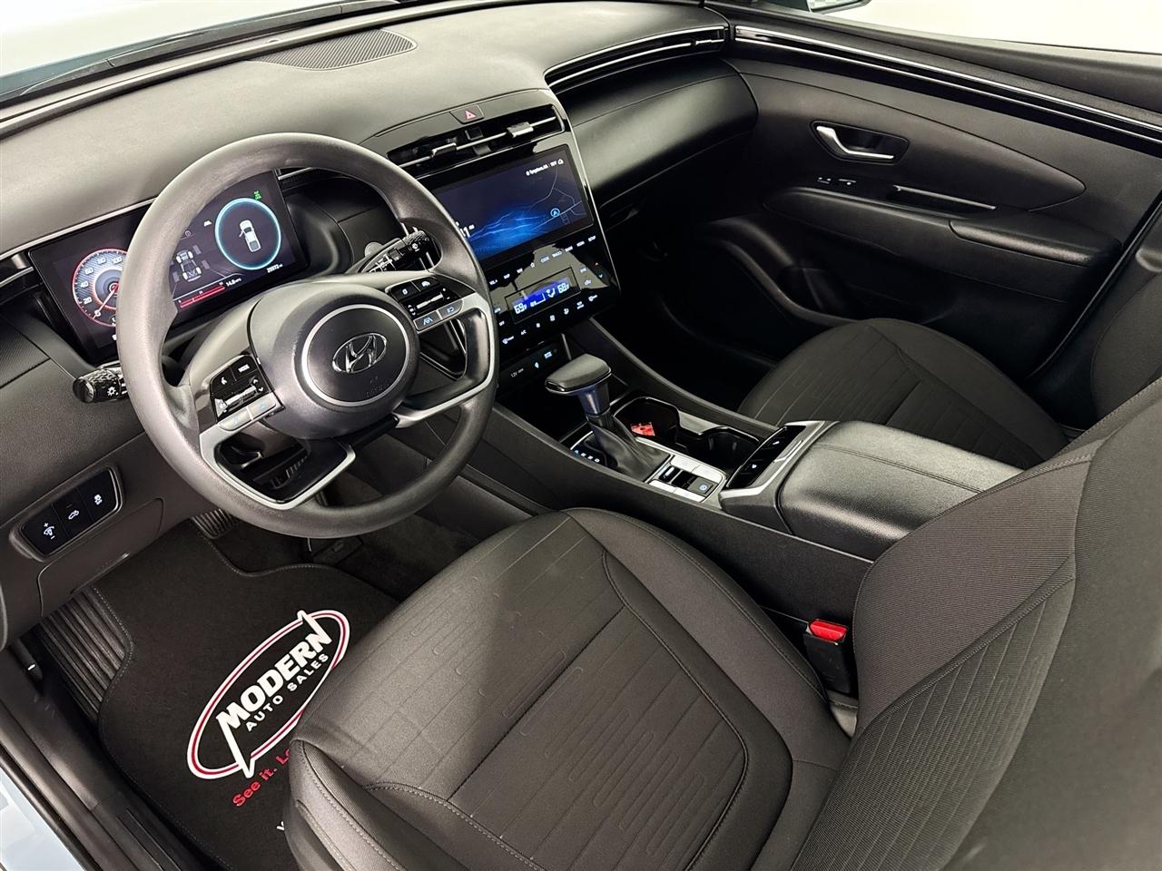 Hyundai Santa Cruz SEL AWD 2024