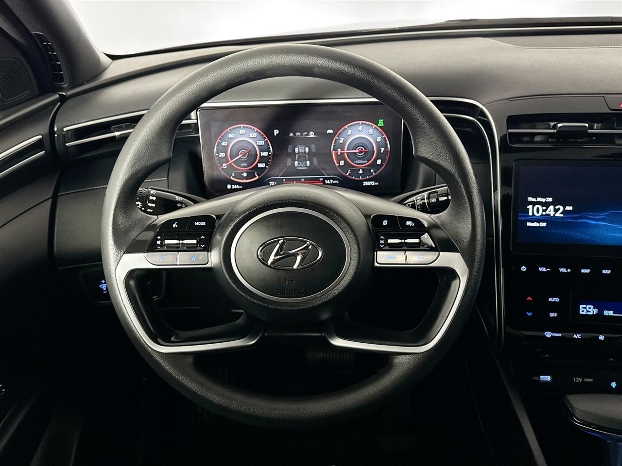 Hyundai Santa Cruz SEL AWD 2024
