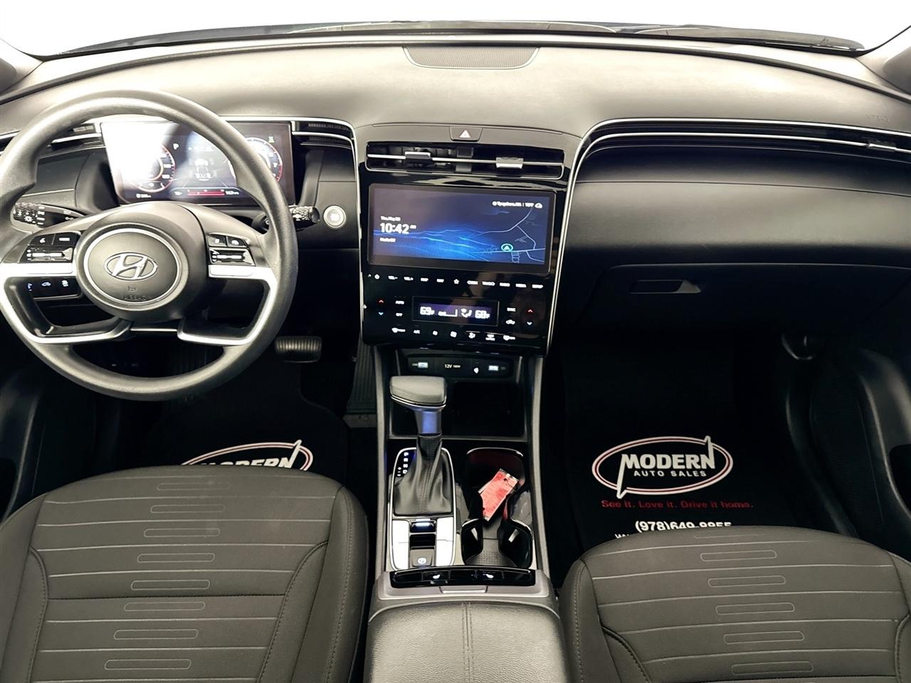 Hyundai Santa Cruz SEL AWD 2024