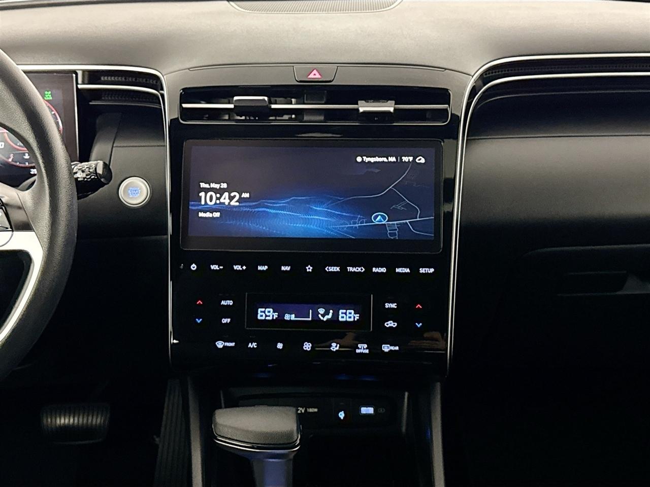 Hyundai Santa Cruz SEL AWD 2024
