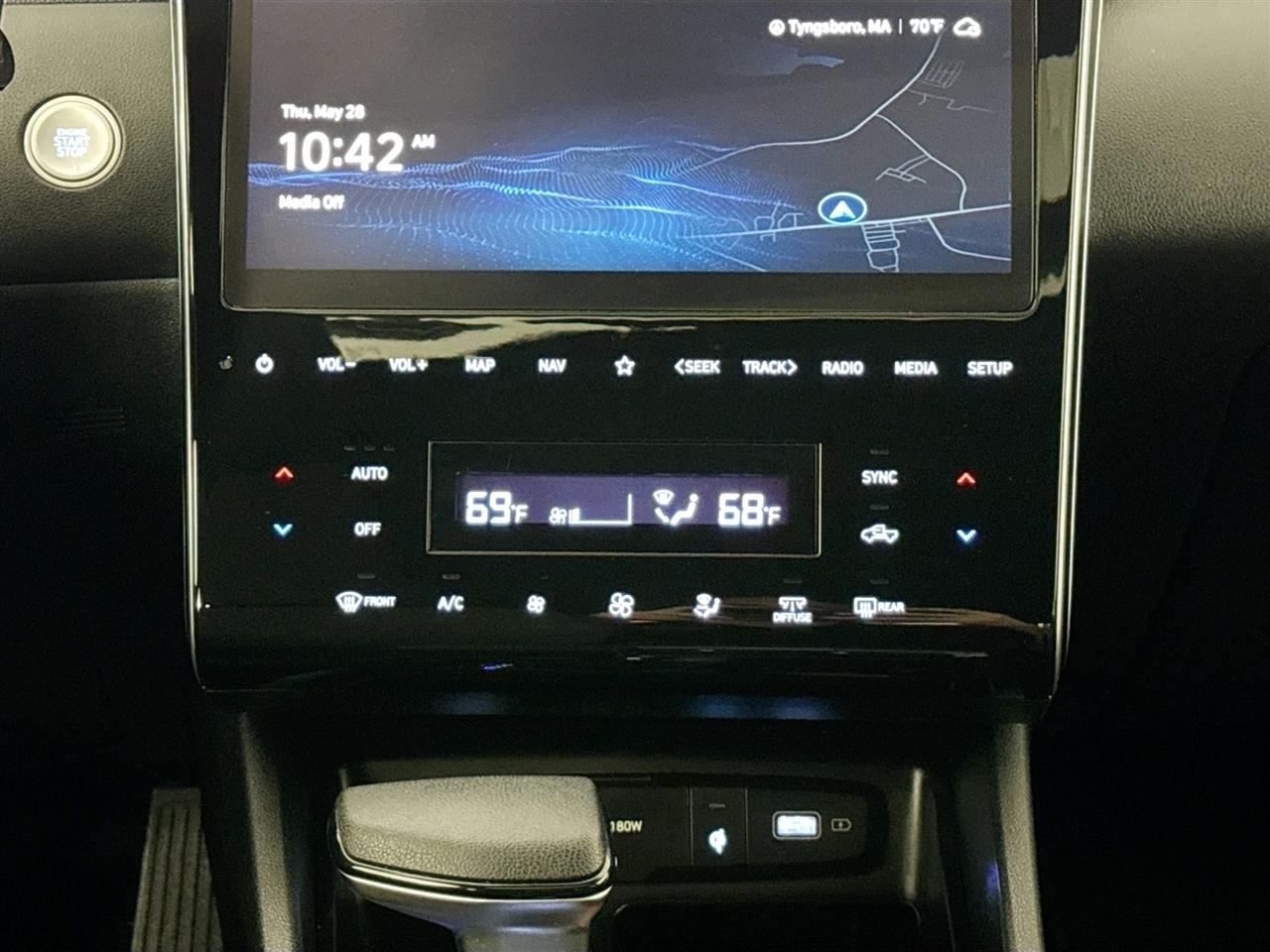 Hyundai Santa Cruz SEL AWD 2024