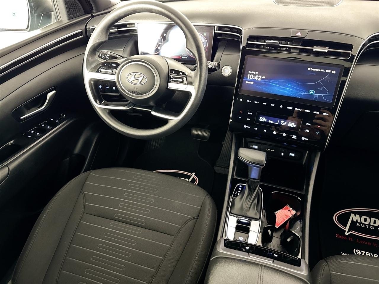 Hyundai Santa Cruz SEL AWD 2024