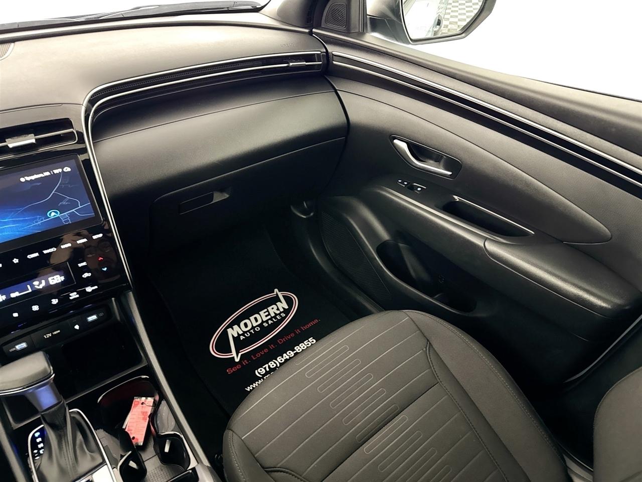 Hyundai Santa Cruz SEL AWD 2024