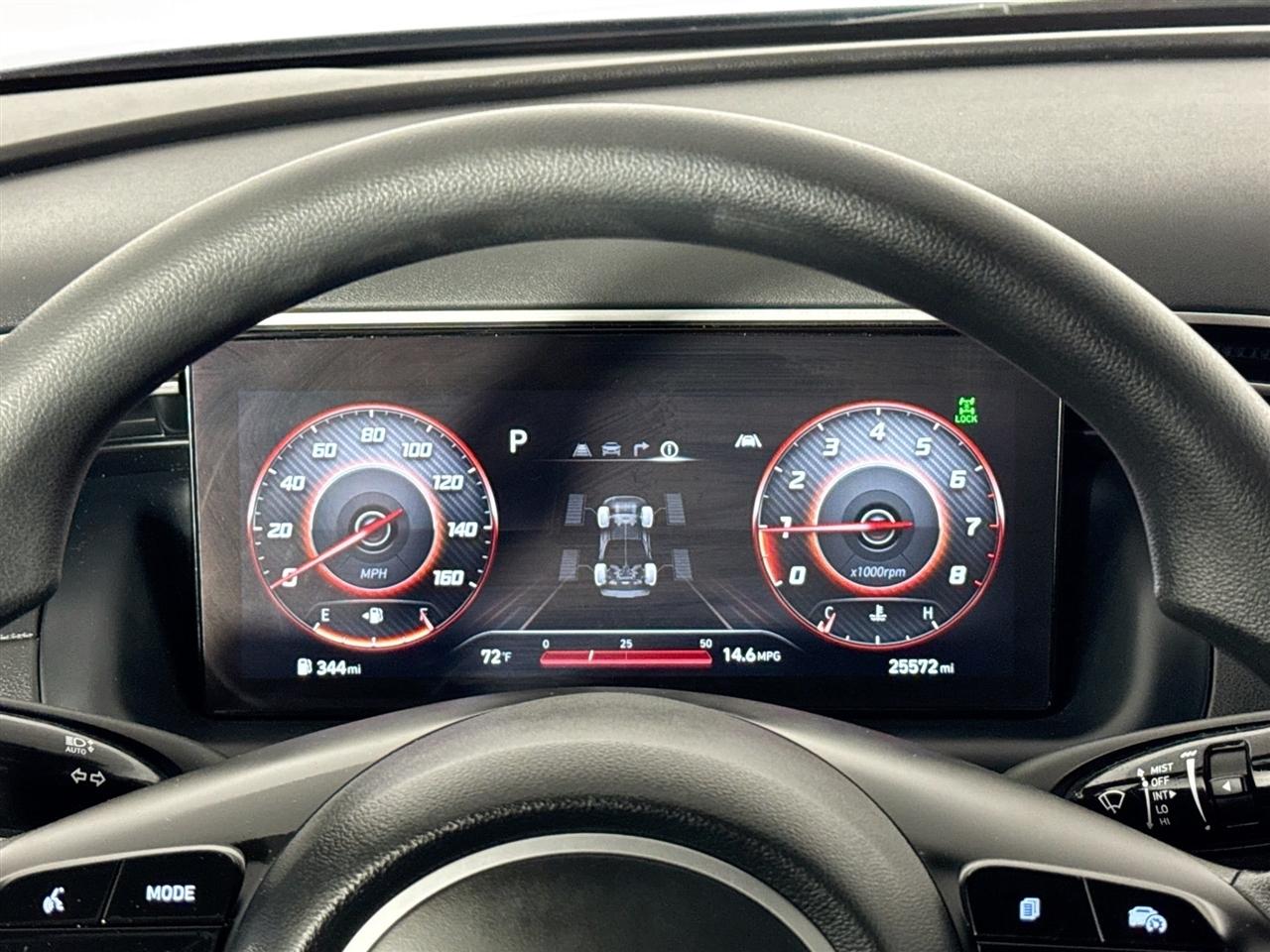 Hyundai Santa Cruz SEL AWD 2024