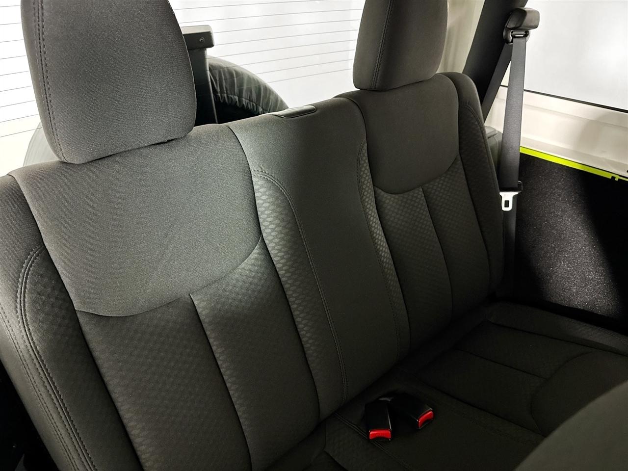 Jeep Wrangler 4WD 2dr Sport 2016
