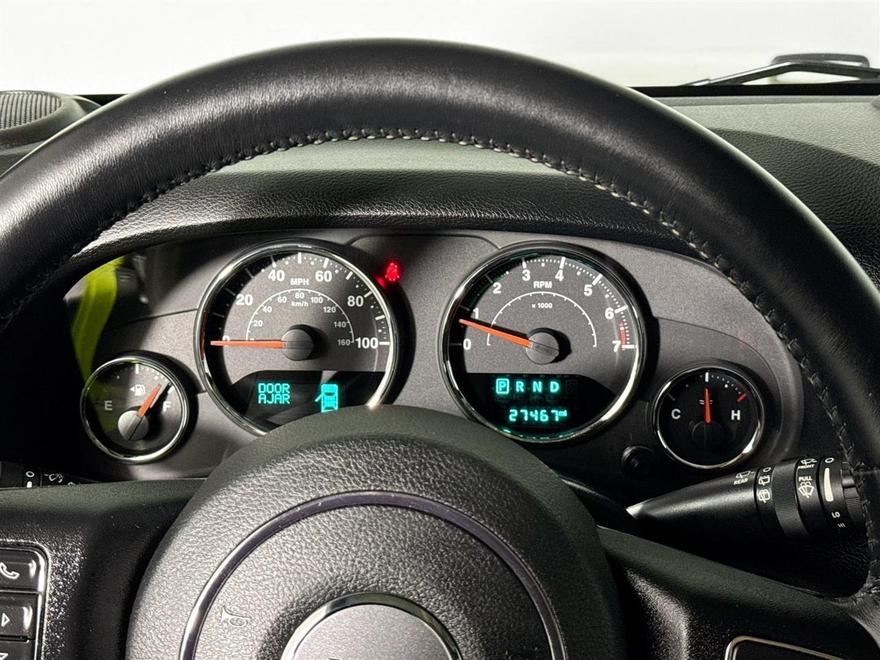 Jeep Wrangler 4WD 2dr Sport 2016