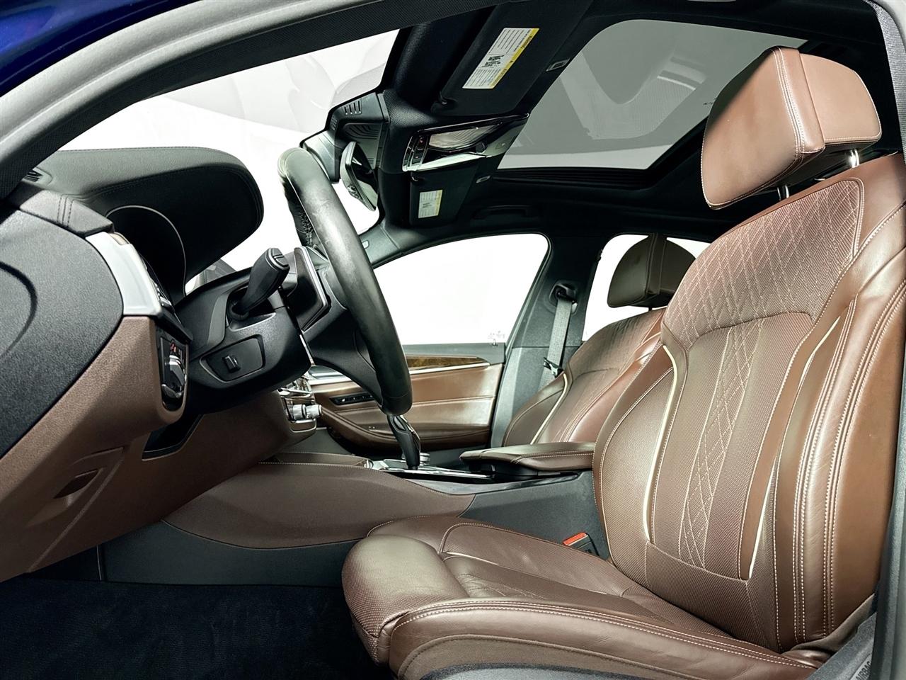 BMW 5 Series M550i xDrive Sedan 2020