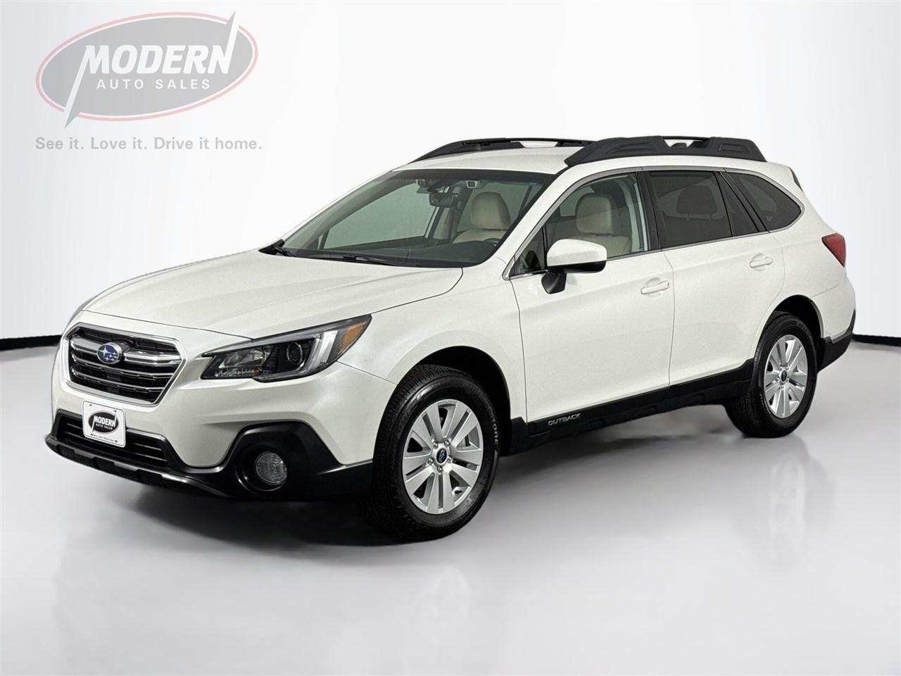 Subaru Outback 2.5i Premium 2019