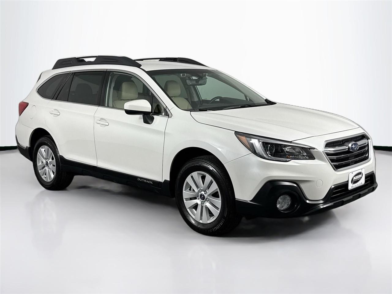 Subaru Outback 2.5i Premium 2019