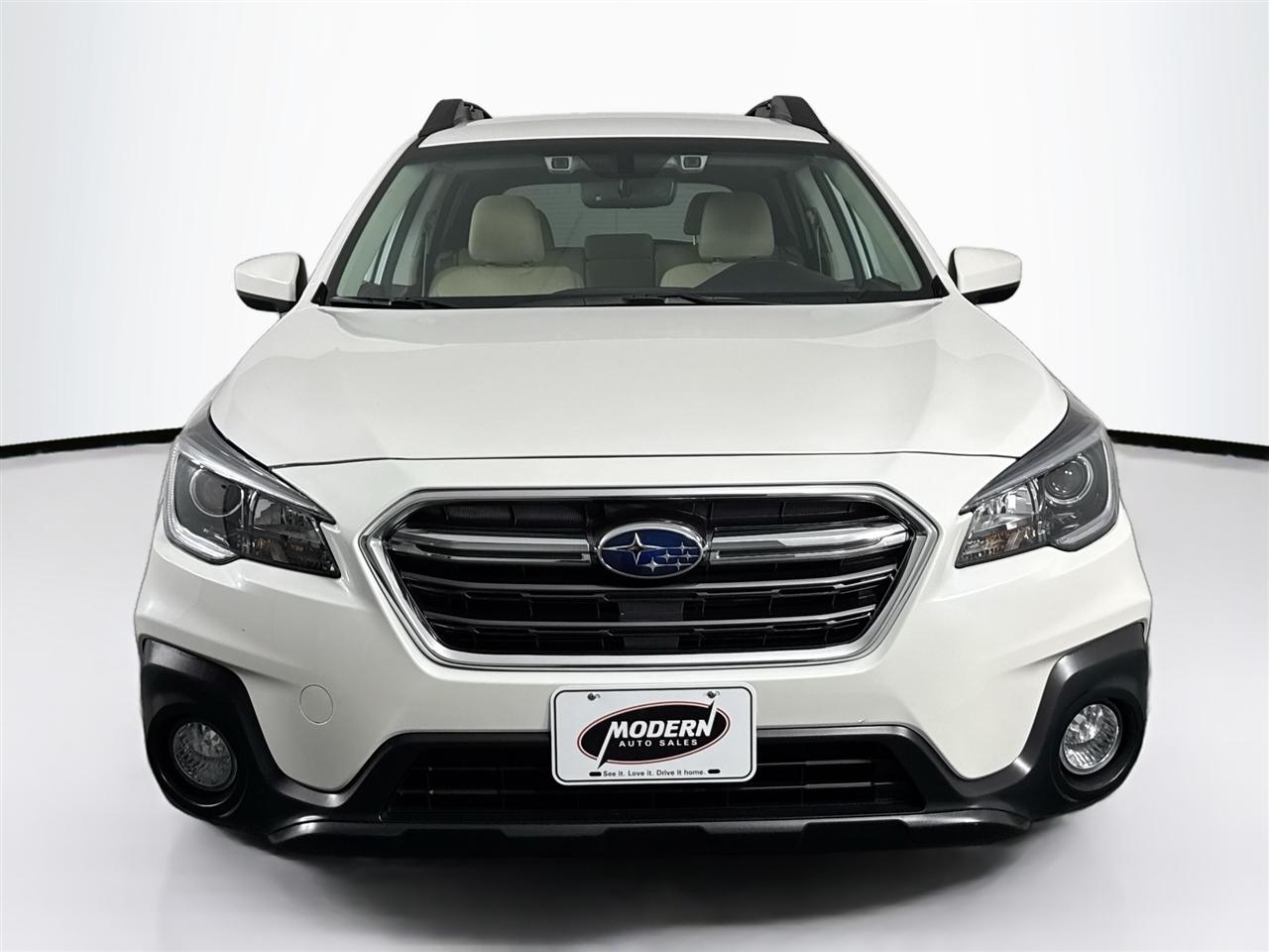 Subaru Outback 2.5i Premium 2019