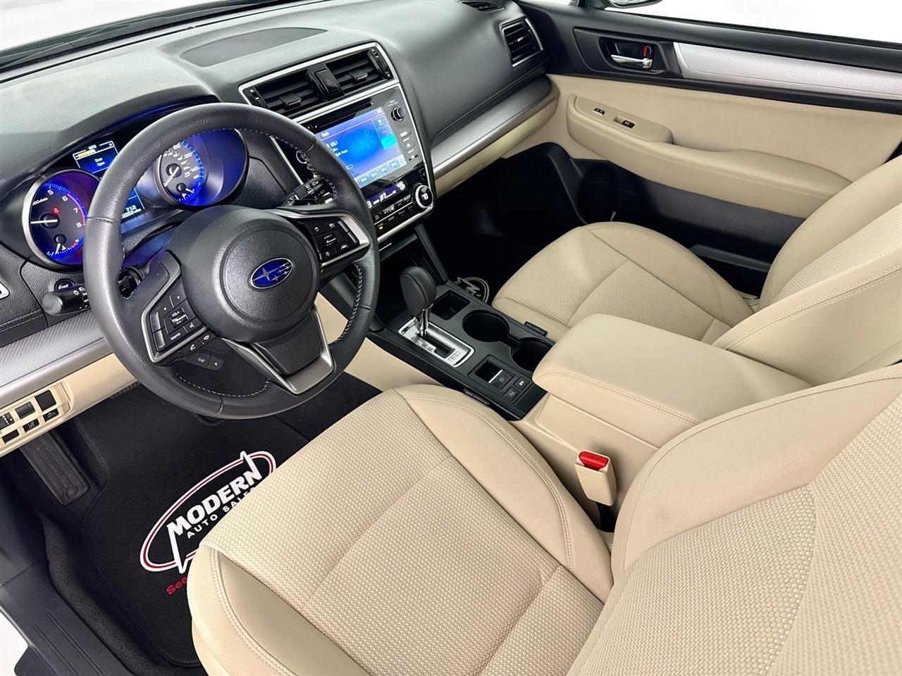 Subaru Outback 2.5i Premium 2019