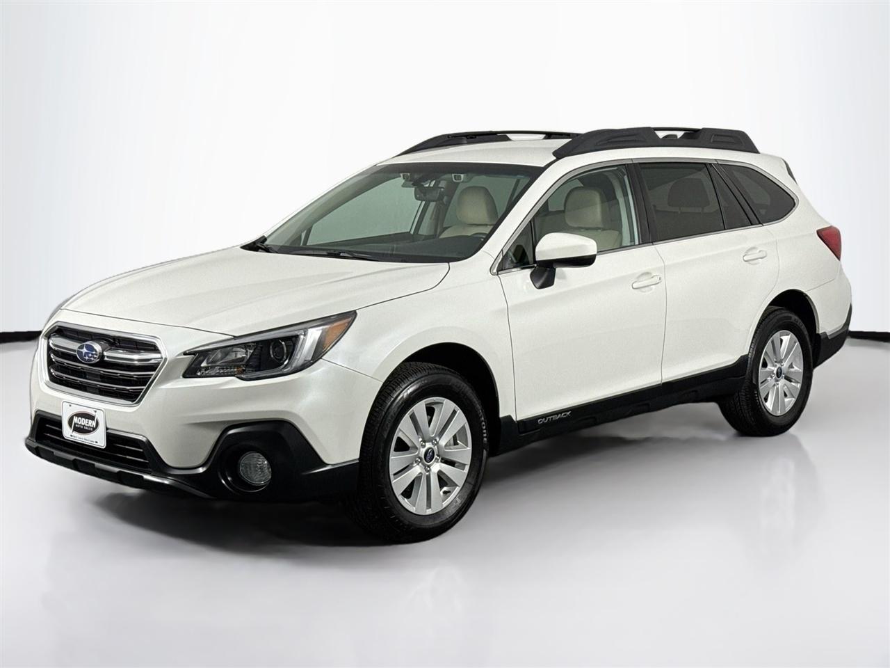 Subaru Outback 2.5i Premium 2019