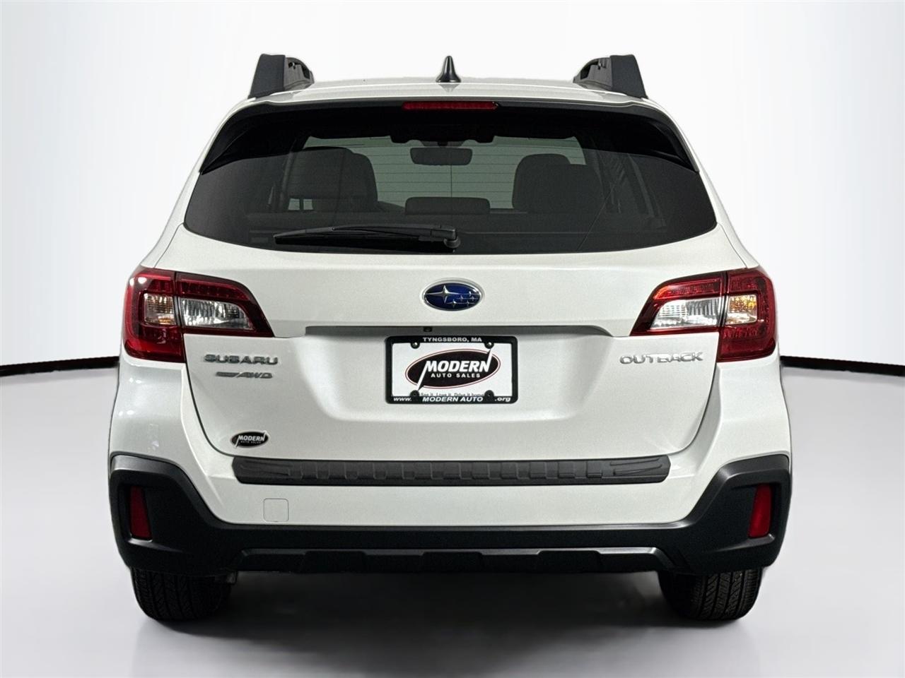 Subaru Outback 2.5i Premium 2019