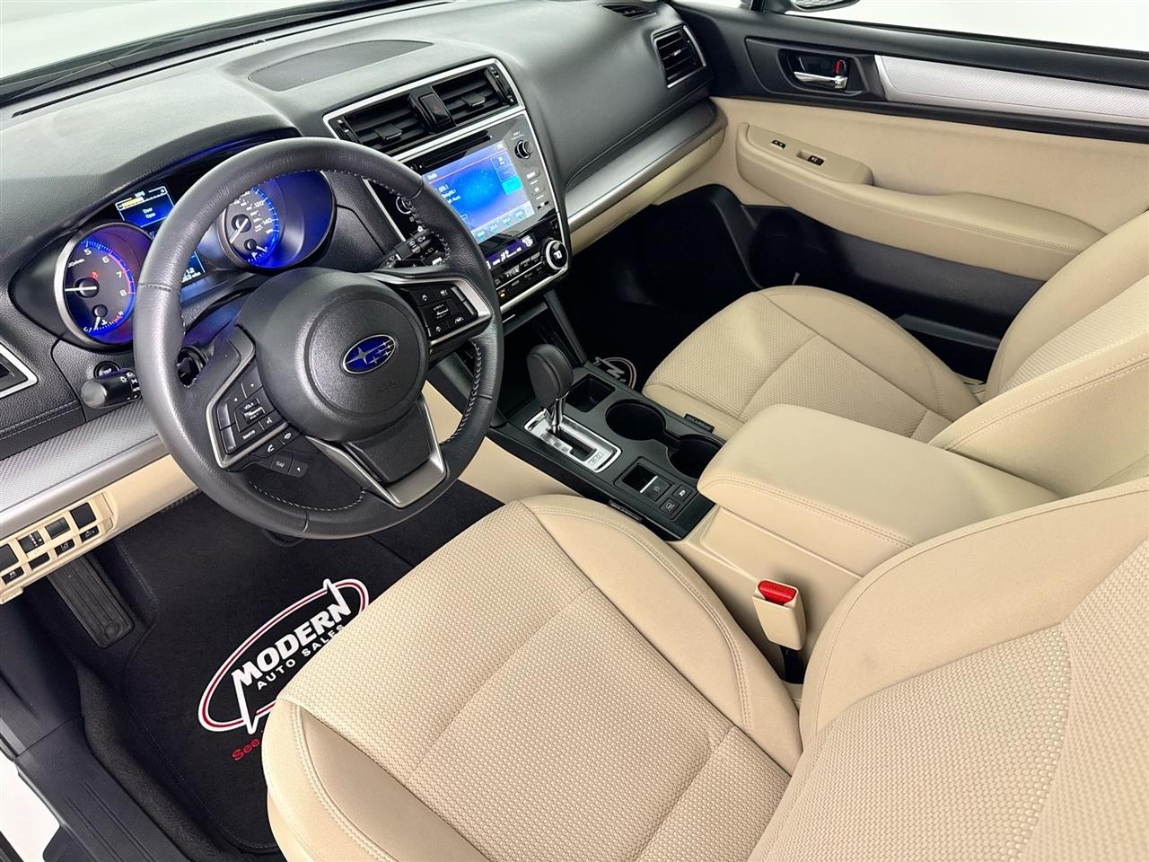 Subaru Outback 2.5i Premium 2019