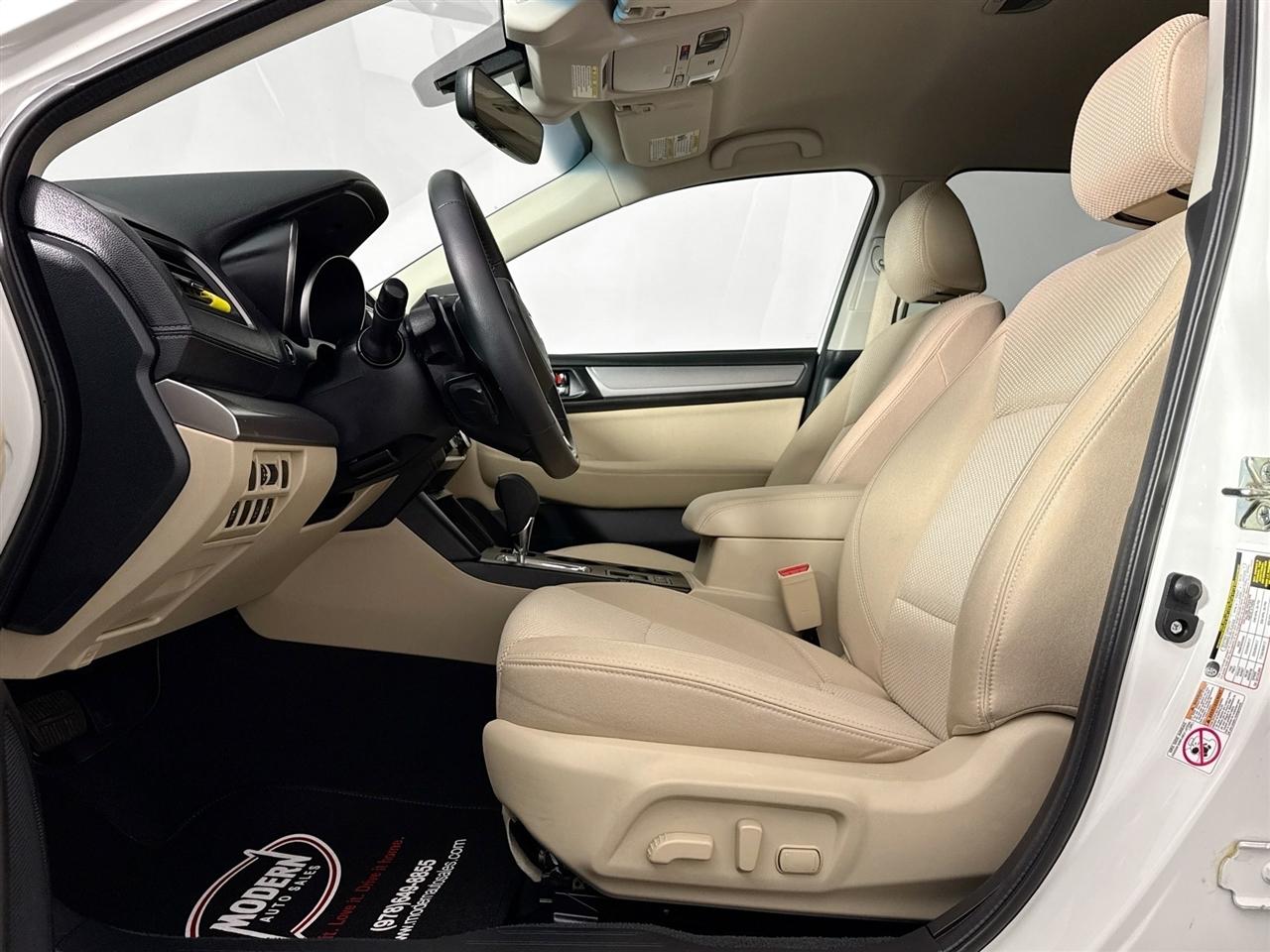 Subaru Outback 2.5i Premium 2019