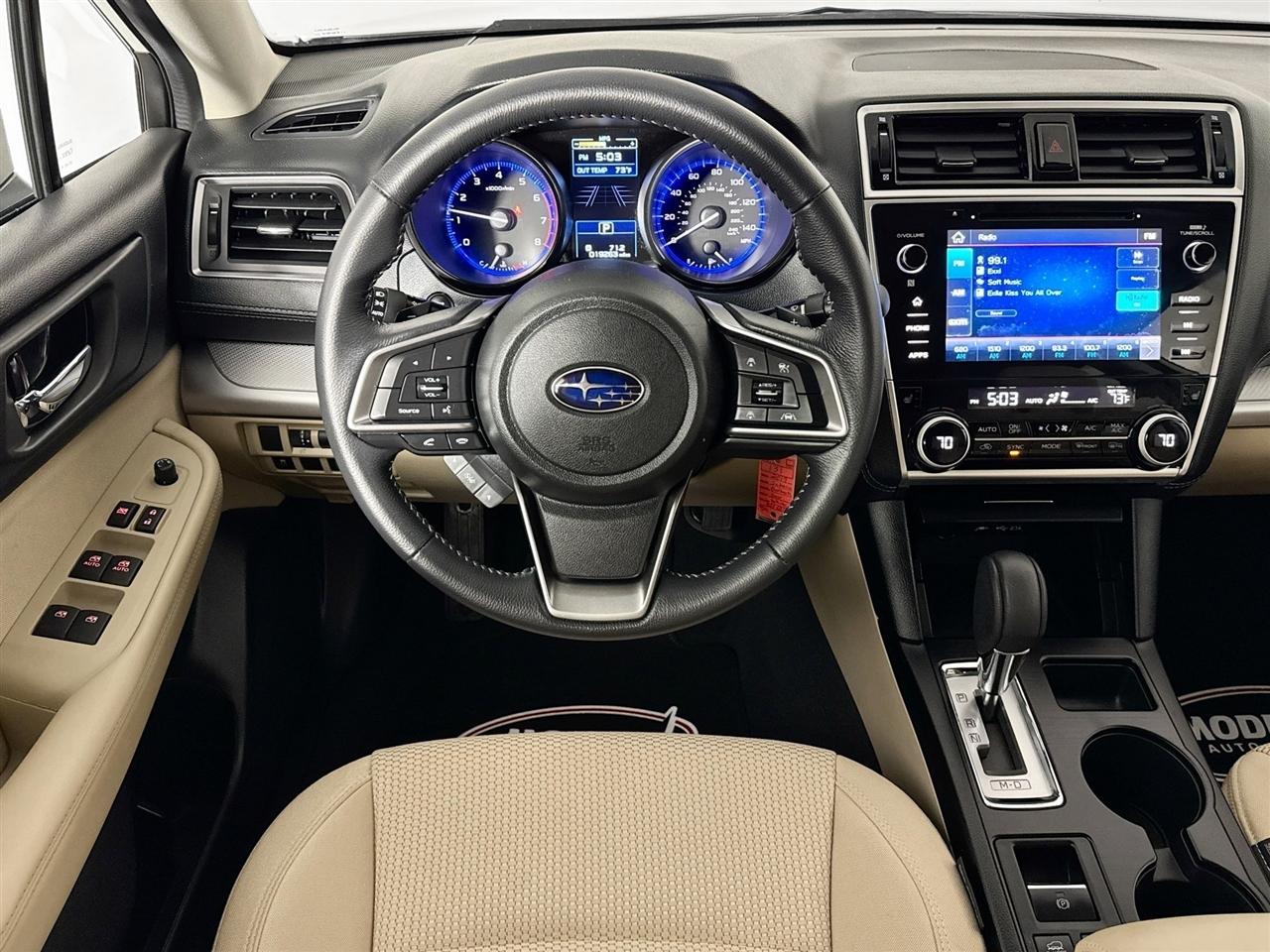 Subaru Outback 2.5i Premium 2019