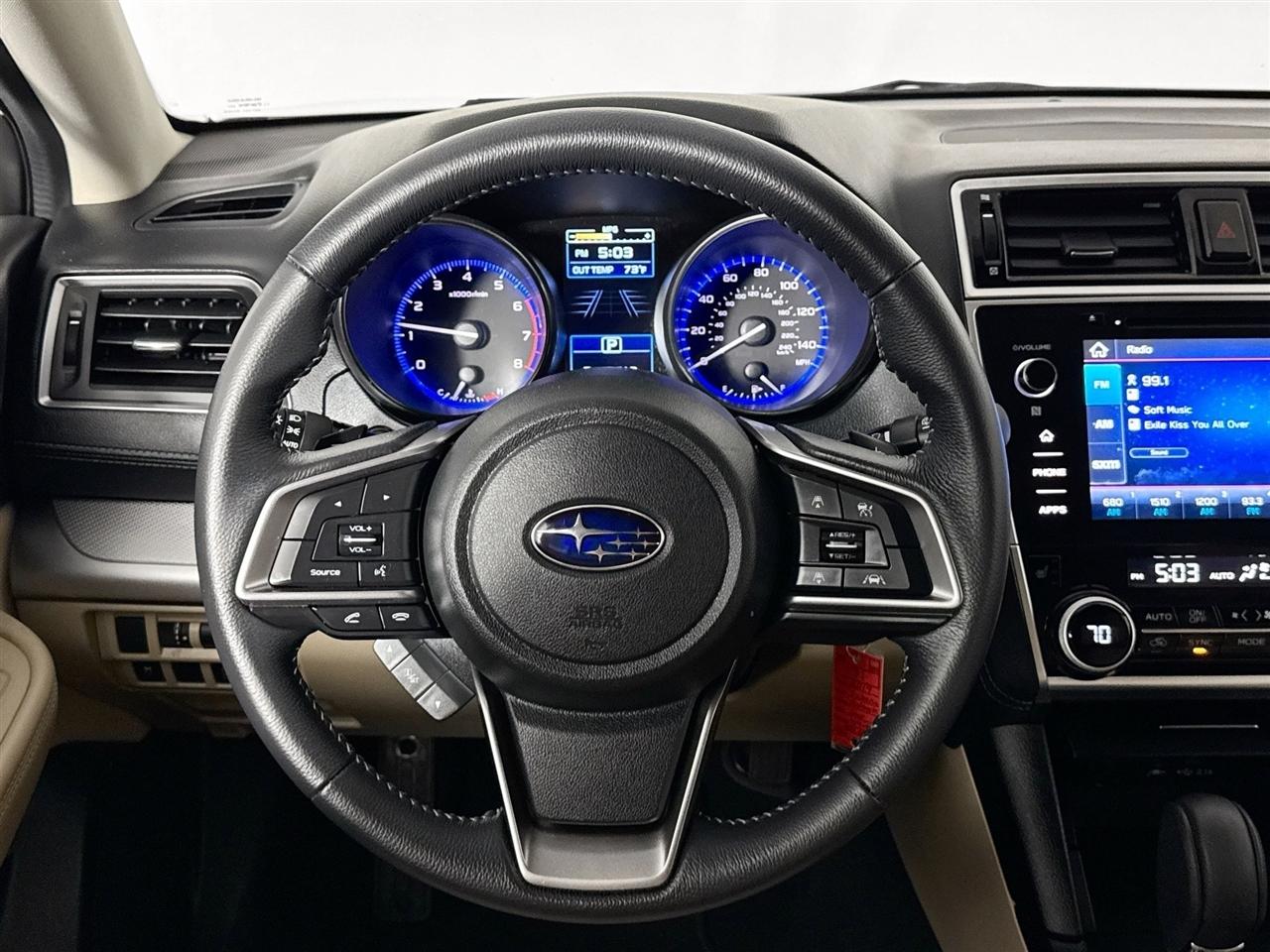 Subaru Outback 2.5i Premium 2019