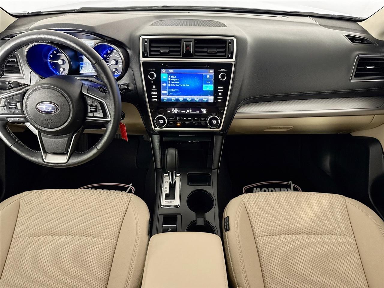 Subaru Outback 2.5i Premium 2019